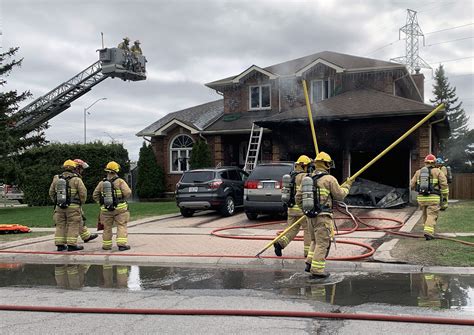 April Structure Fires Keep Kingston Firefighters Busy The Kingston