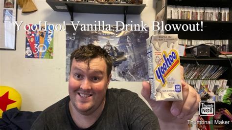 Taste Test Vanilla Yoo Hoo Drink 4k Youtube