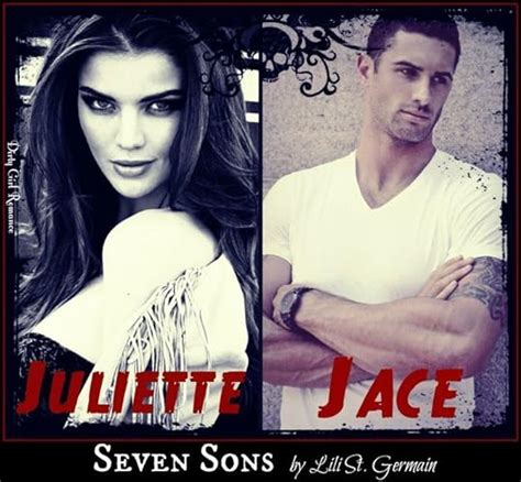Seven Sons Gypsy Brothers By Lili St Germain Goodreads