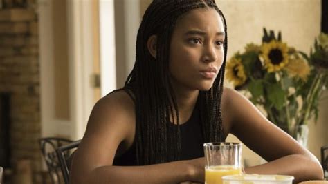 The Hate U Give Film Review Impulse Gamer