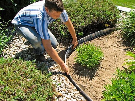 We offer a wide variety of natural stone, bulk products, bag product, paver and wall products from belgard and unilock. Metal Garden Edging - EasyFlex™ Aluminum Edging, 24 ...