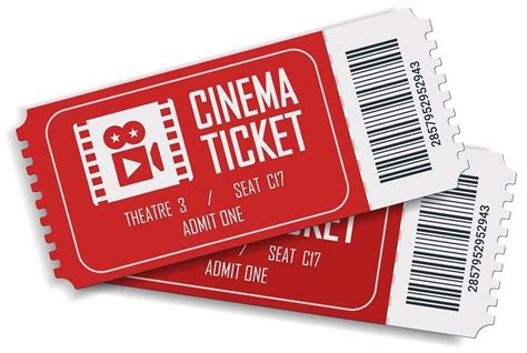 Five Ways To Get Free Movie Tickets