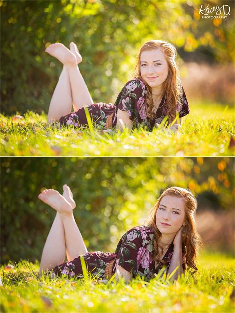 Pose Ideas Laying In Grass Senior Picture Ideas Photographer