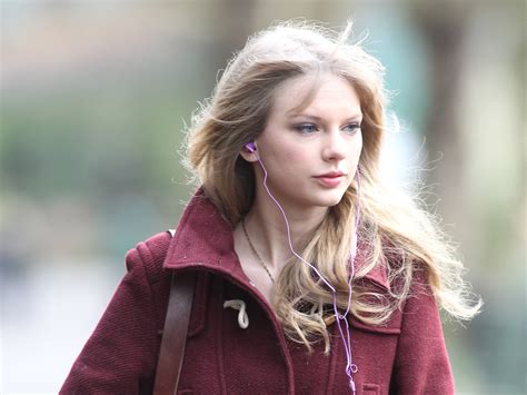 Taylor Swift Without Makeup Which Might Shock You