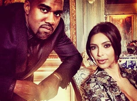 I appreciate you all more than you know! And here's the married couple. - Kanye West And Kim ...