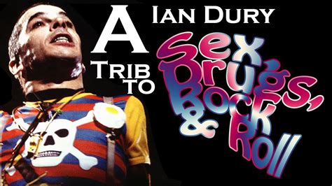 Fire Tribute To Ian Dury Sex Drugs Rock And Roll Youtube