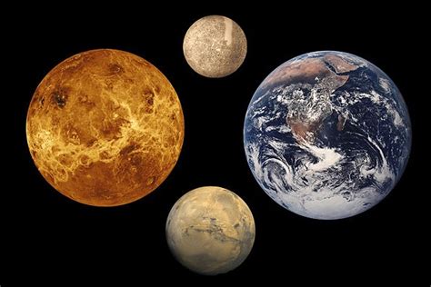 Terrestrial Planets Definition And Facts About The Inner Planets