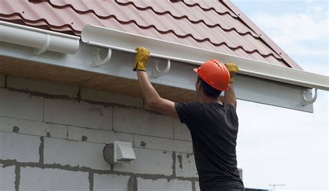 How To Install Gutters Like A Pro Mccoy Roofing Siding Contracting