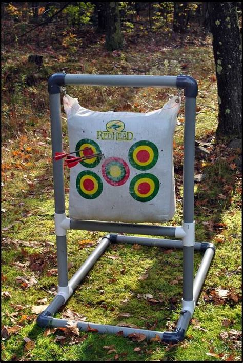 Want to build a diy target stand for shooting? pvc archery target stand Car Tuning | Diy archery target ...