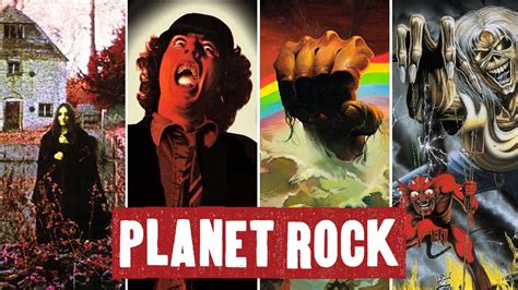 The 50 Greatest Rock Albums Of All Time