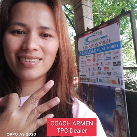 COACH Armen- TPC LOAD Negosyo | Baras