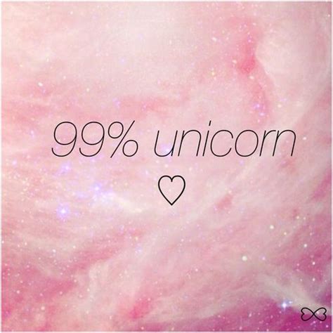 38 Cute Unicorn Quotes And Wallpapers
