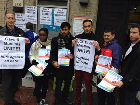Uk Lgbt Muslims Receive Hostility And Support At Launch Of Solidarity Campaign