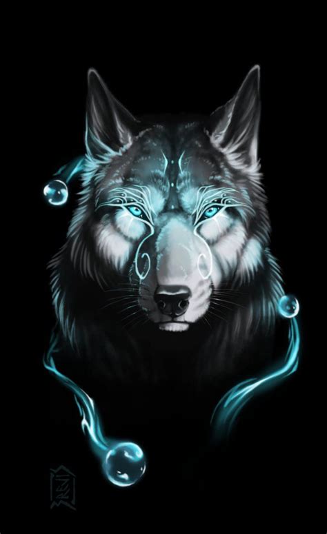 See more ideas about anime wolf, wolf art, anime. OFF-WHITE by Brevis--art on deviantART | Wolf art ...