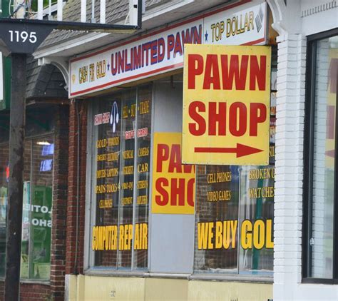 Springfield City Council Extends Ban On New Pawn Shops And Junk Dealers Another 3 Years
