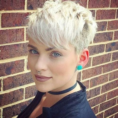 A pixie cut is a very short wispy hairstyle that can be textured and razored, and is short on the back and sides and usually longer on the top. Beautiful Short Pixie Haircut Compilation (2021 Update ...