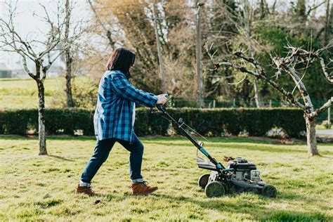 Lawn Mowing Techniques For A Beautiful And Healthy Lawn