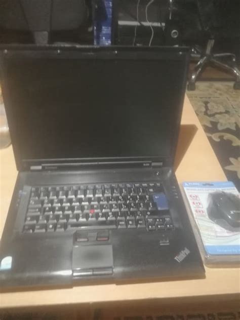 Prenosnik Imb Lenovo Sl500 I Novo Misko