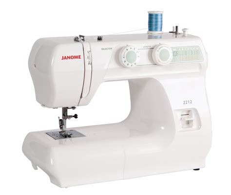 Janome 2212 Mechanical Sewing Machine Michaels