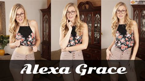 alexa grace height gossips inside trending youtuber instagram celebrities biography age