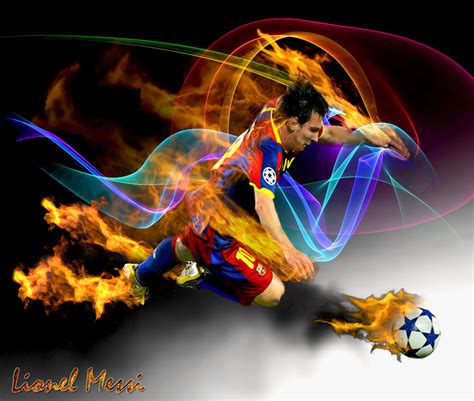 Top Footballer Wallpaper Fcb Lionel Messi Desktop Wallpapers