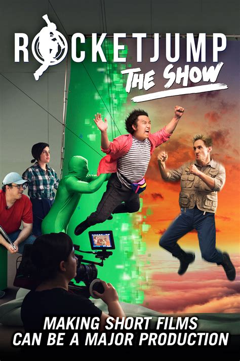 Rocketjump The Show Where To Watch And Stream Tv Guide