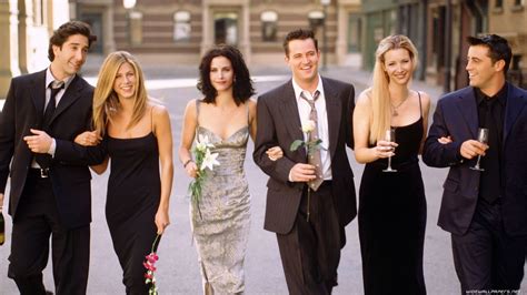 Friends Tv Show Wallpapers 80 Images