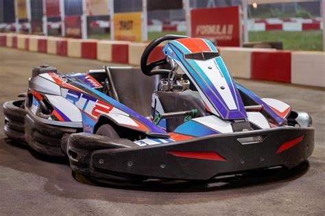 Formula 11 Karting Indias Largest Professional Go Karting Facility