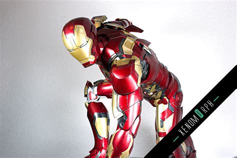 Hot Toys Iron Man Mark 43 Xxliii Avengers Age Of Ultron