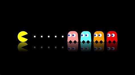 Pacman Eat Ghosts Youtube