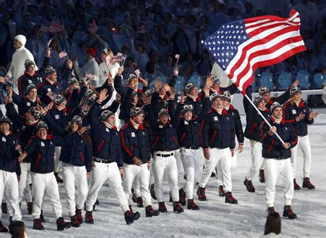 U.S. Olympic uniforms through the years - Times Union