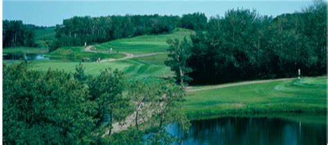 Pheasantback Golf And Country Club Stettler Alberta Golf Course