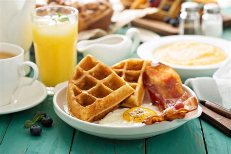 The collection of cabins at arkansas' river view cabins & canoes are the right fit for any trip. 3 Fantastic Breakfast Places Near Fayetteville, AR - Crain ...