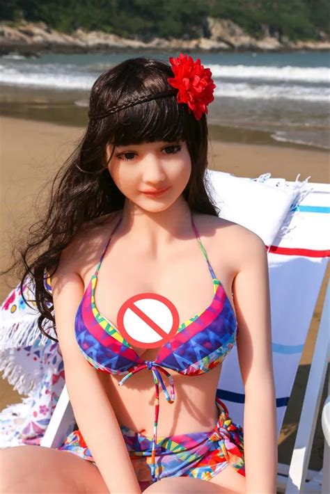 New Japan Real Silicone Sex Dolls For Men Realistic Big Breast