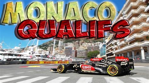 The monaco track is open to all outside of race times, so everyone is free to try out the 3.34km circuit on foot, by pushbike or car and imagine the sensations that come with being an f1 driver. F1 2013 - Grand Prix de Monaco - Qualifications - IA ...