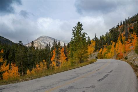 13 Stunning Places To See Fall Colors In Colorado Local Travel