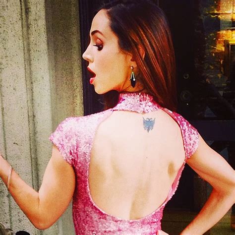 13 Eliza Dushku Instagram Selfies That Prove Theres A Right Way To Do