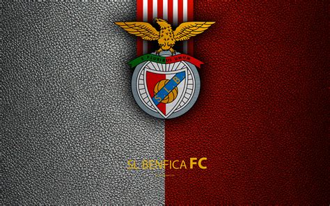 Benfica and porto are the two most decorated clubs in portuguese football, with the former historically being the most decorated team overall. Download wallpapers SL Benfica, FC, 4K, leather texture ...