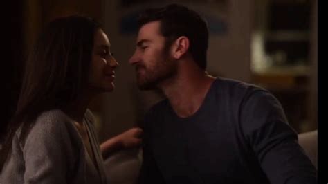 Shay Mitchell Kiss Video And Movies