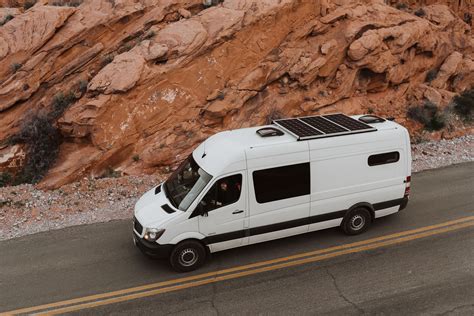 This story was originally published by curbed before it joined new york magazine. 2016 Mercedes Sprinter Van 170 Camper Van FOR SALE ...