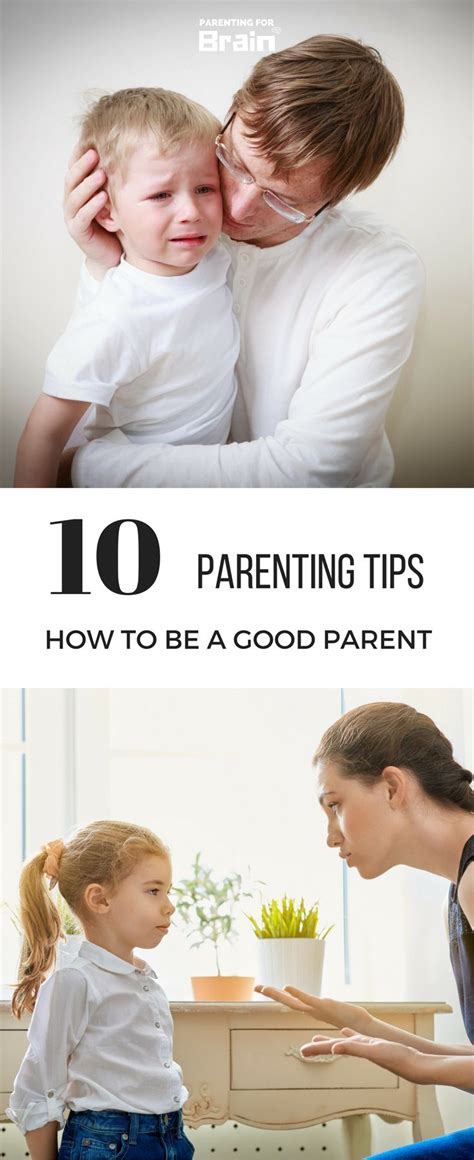 10 Good Parenting Tips Parenting Hacks Gentle Parenting