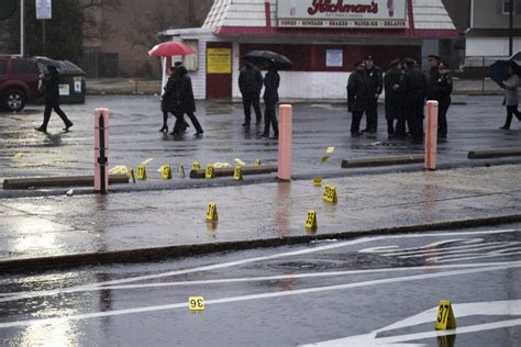 8 teens wounded by gunfire at Philadelphia bus stop in city’s 4th