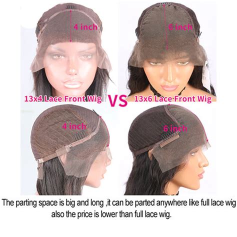 13x4 Vs 13x6 Lace Frontal Wig Which Is Better Julia Human Hair Blog Julia Hair