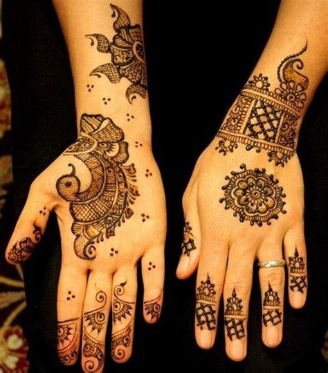 Amehndidesign Pakistani Bridal Mehndi Designs For Hands