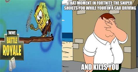 Fortnite Logic Memes That Are Too Hilarious For Words