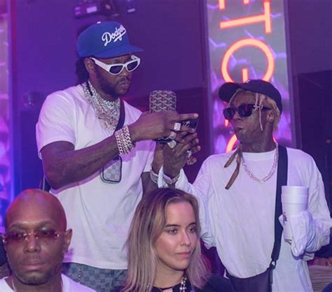 2 Chainz Reveals When His And Lil Waynes Collegrove 2 Drops