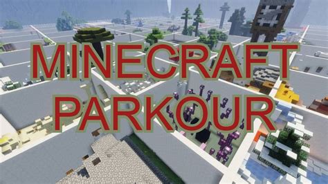 Minecraft Parkour 18 Youtube