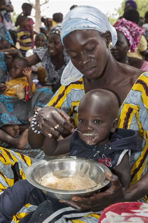 7 myths about world hunger - The Hunger Project Australia
