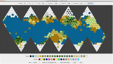Toybox Planetcrawl With An Easier Way To Make 3d Traveller Style World