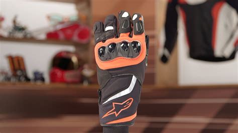 Windproof and waterproof, but also offer breathability and tons of feel, not bulky at all. Alpinestars T-SP W Drystar Gloves Review - YouTube